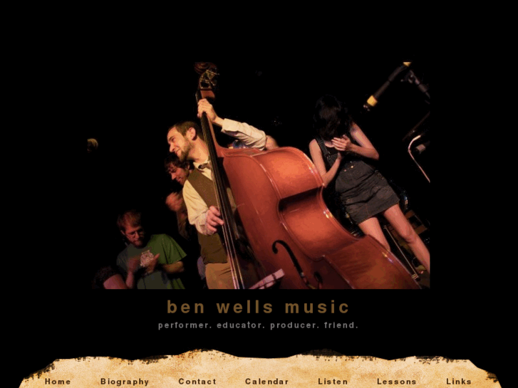 www.benwellsmusic.com