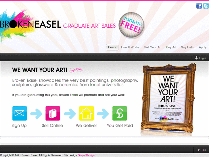 www.brokeneasel.com