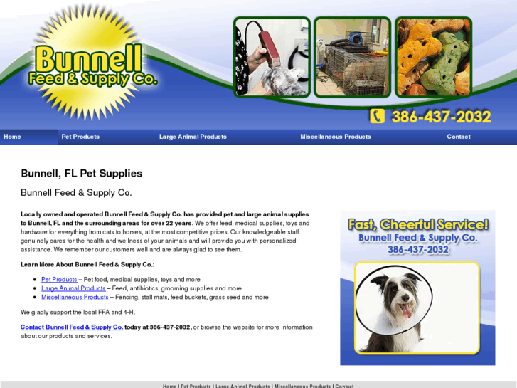 www.bunnellfeedandsupply.com