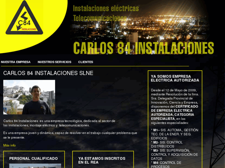 www.c84instalaciones.com