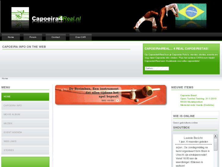 www.capoeira4real.nl