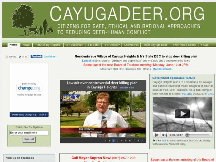 www.cayugadeer.com