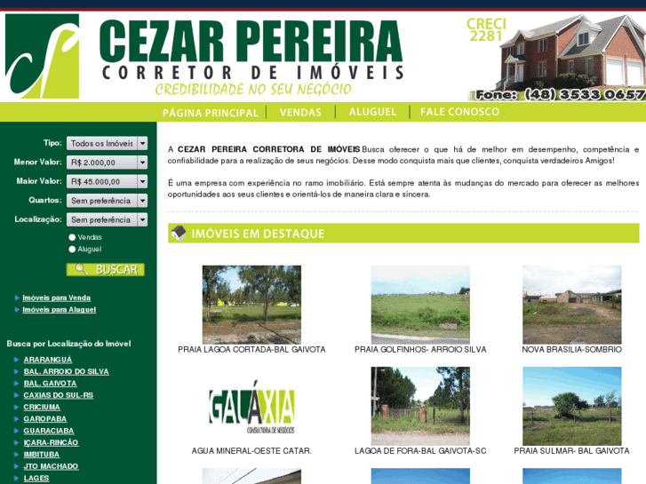 www.cezarimoveis.net