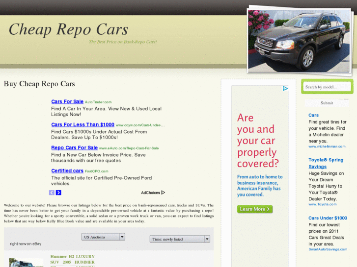 www.cheap-repo-cars.com