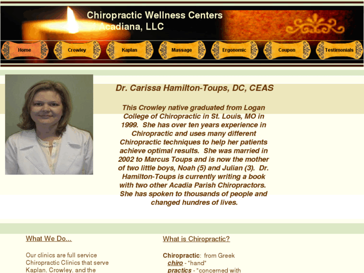 www.chirowellnesscenters.com