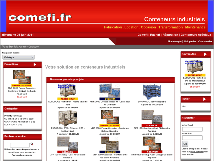 www.comefi.fr