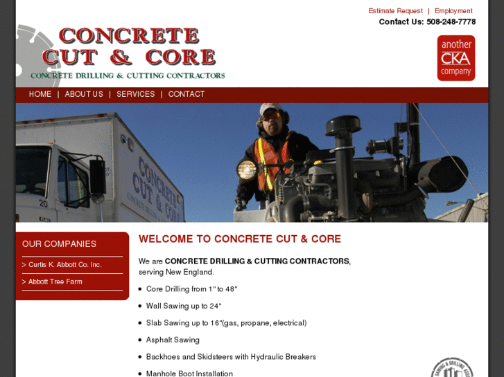 www.concretecutandcore.com