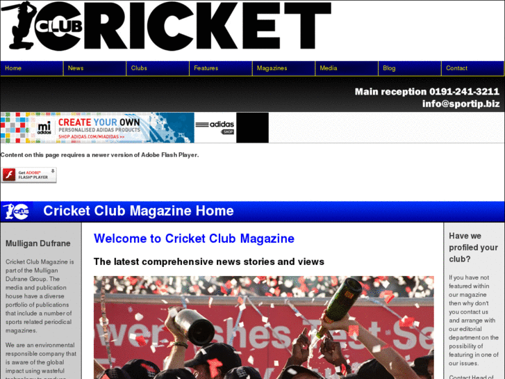 www.cricket-club.biz