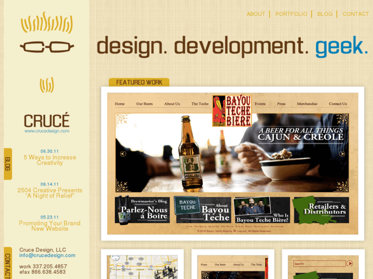 www.crucedesign.com