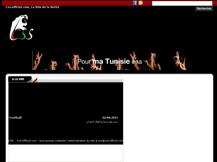 www.css-officiel.com