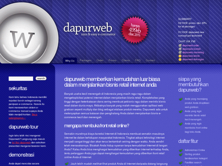 www.dapurweb.com