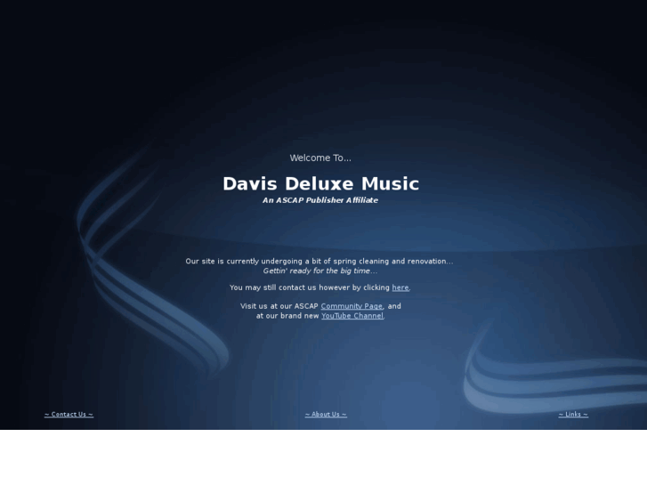 www.davisdeluxemusic.com