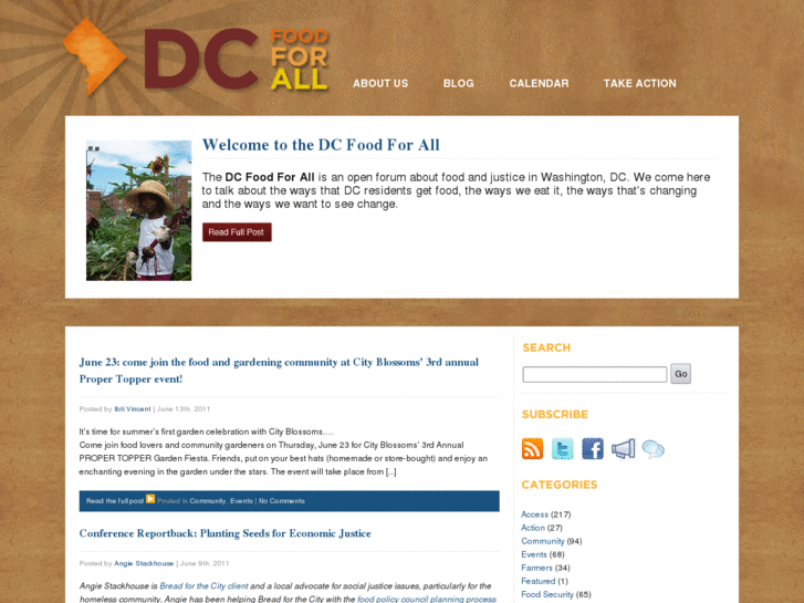 www.dcfoodforall.com