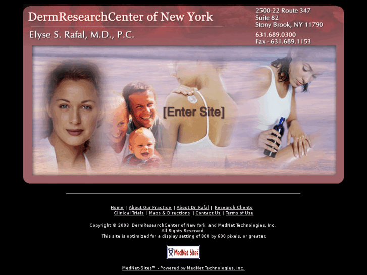 www.dermresearchcenter.com