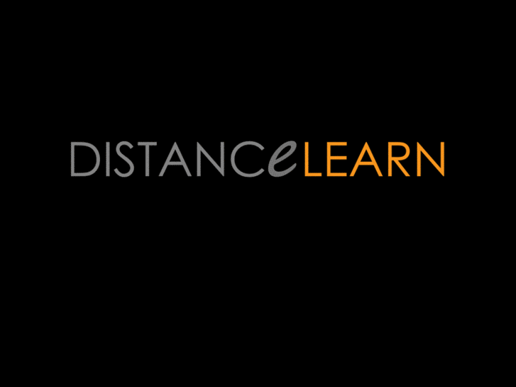 www.distancelearn.co.uk