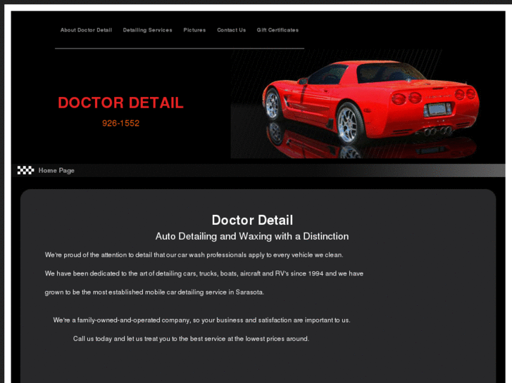 www.doctordetail.info