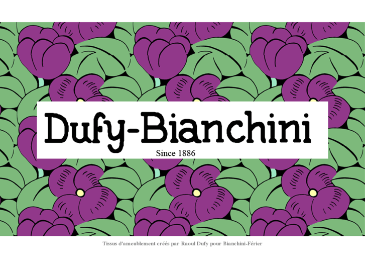 www.dufy-bianchini.com