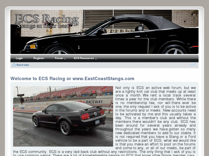 www.eastcoaststang.com