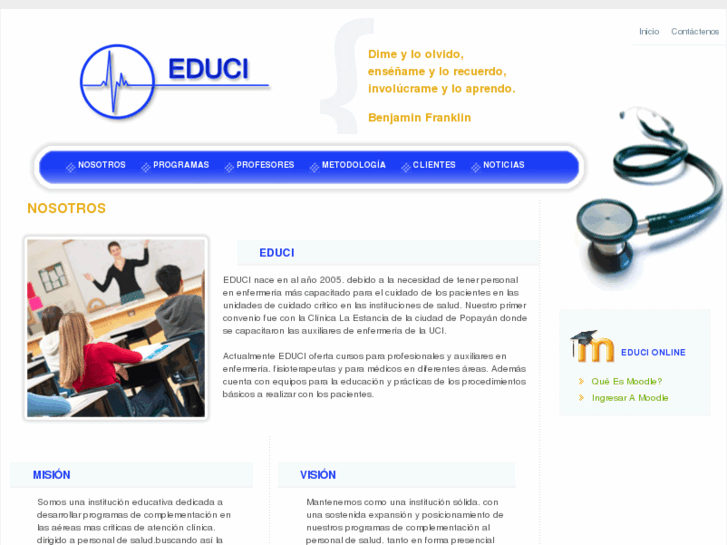 www.educi.org