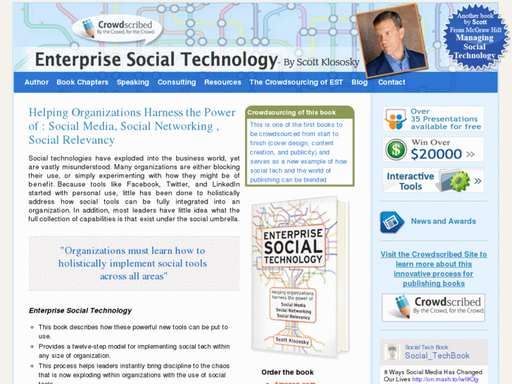 www.enterprisesocialtechnology.com