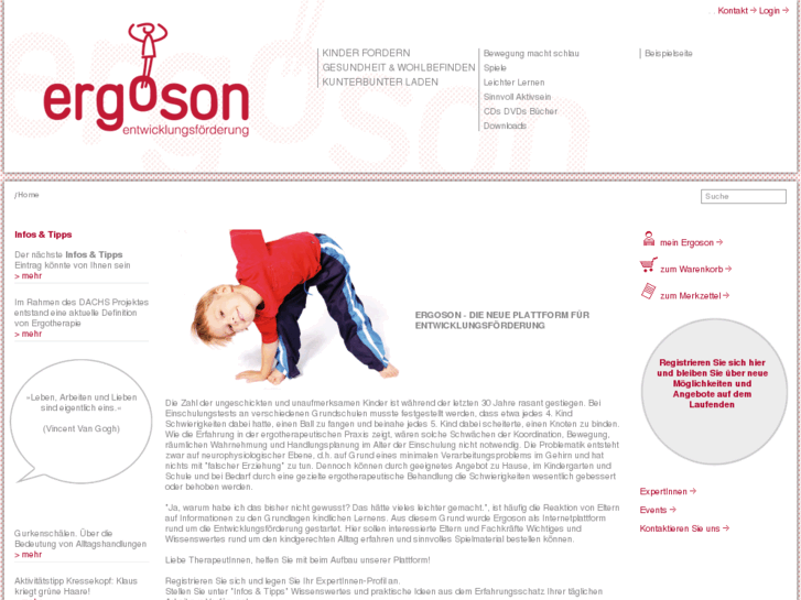 www.ergoson.com