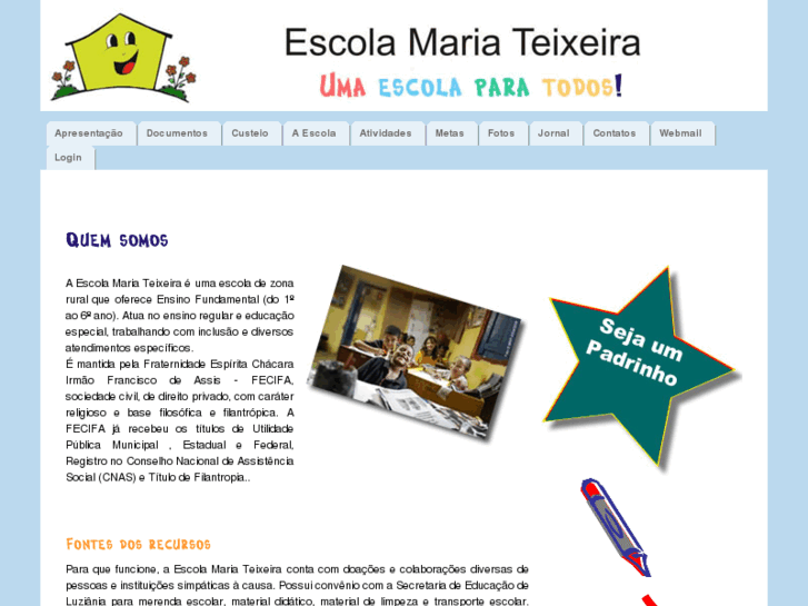 www.escolamariateixeira.org