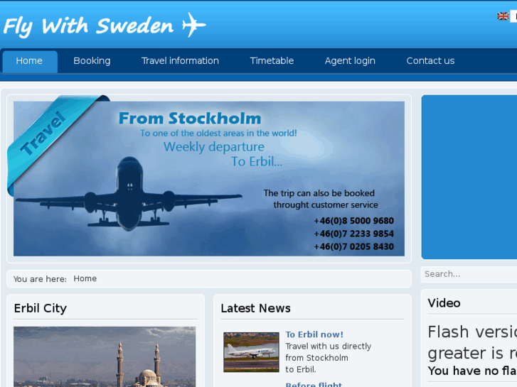 www.flyairsweden.com