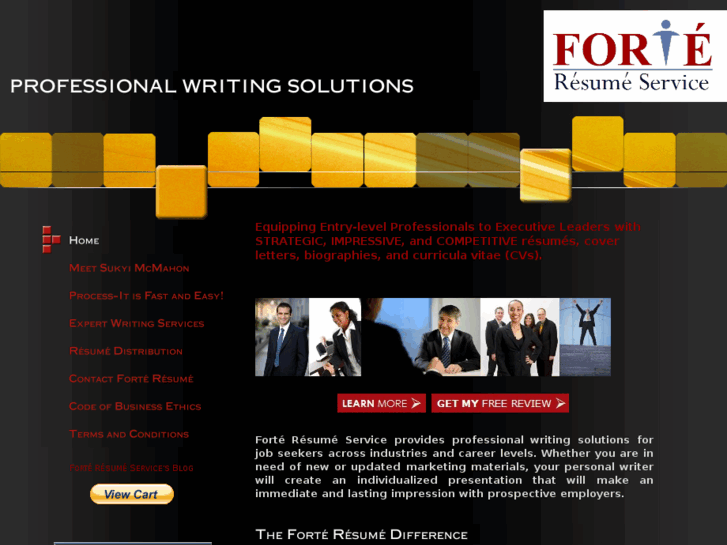 www.forteresume.com