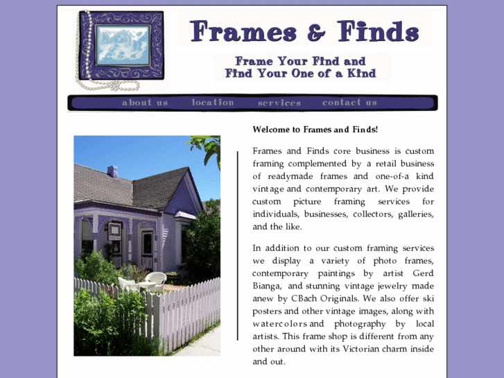 www.framesandfinds.com