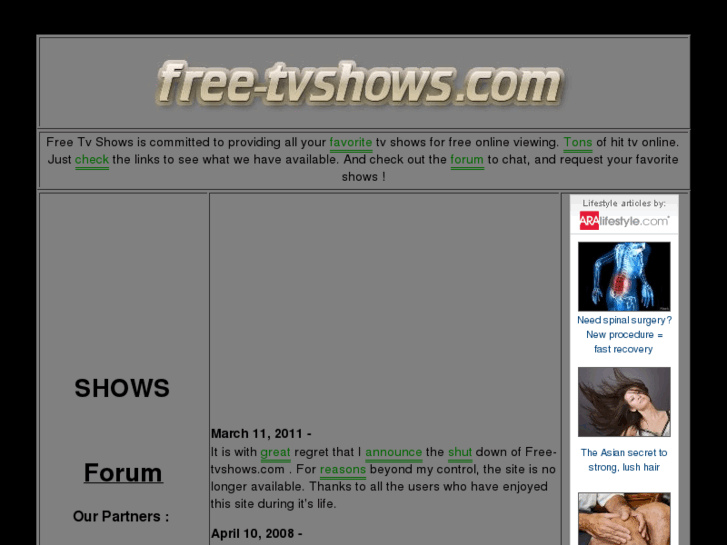 www.free-tvshows.com