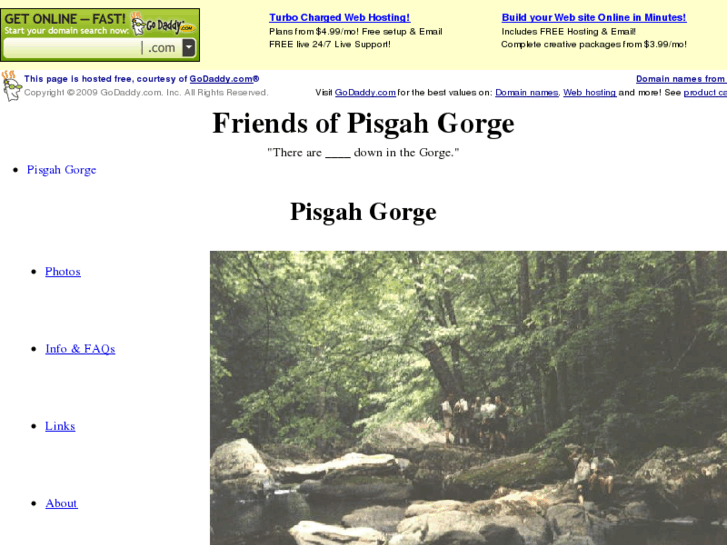 www.friendsofpisgahgorge.org