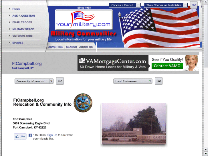 www.ftcampbell.org