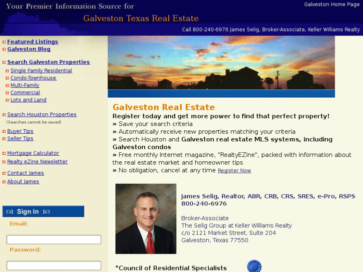 www.galvestontexasrealestate.biz