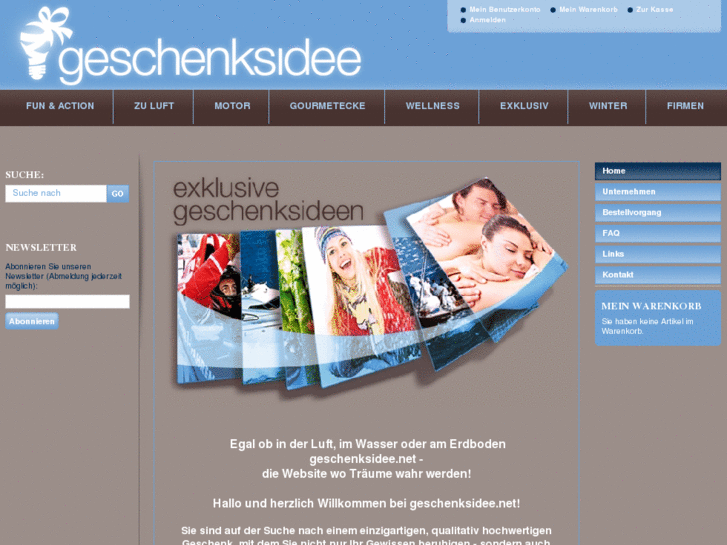 www.geschenksidee.net