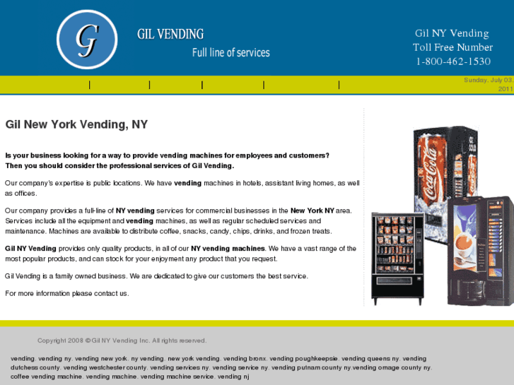 www.gilvending.com