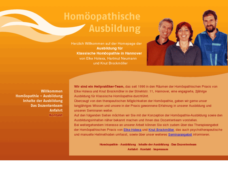 www.hannover-homoeopathie.de