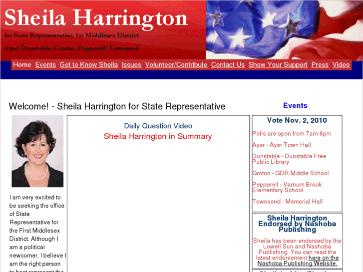 www.harringtonforstaterep.com