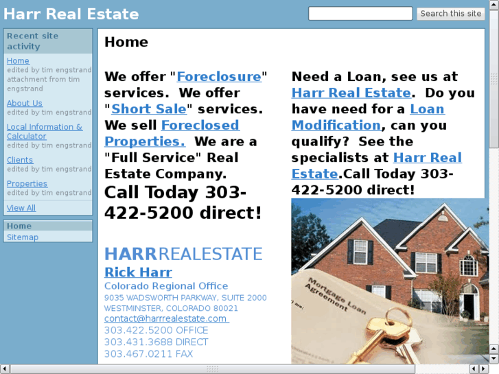 www.harrrealestate.com