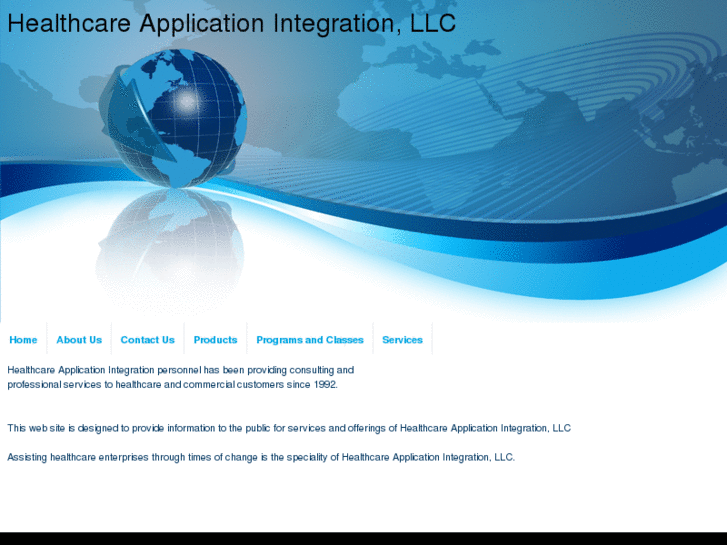 www.healthcareapplicationintegration.com