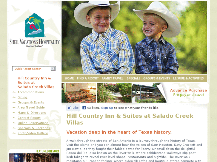 www.hillcountryinnandsuites.com