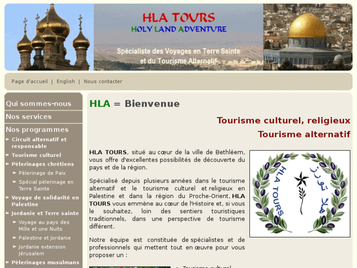 www.hla-tours.net