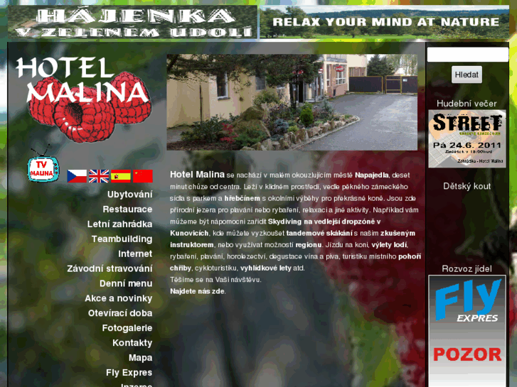 www.hotelmalina.com