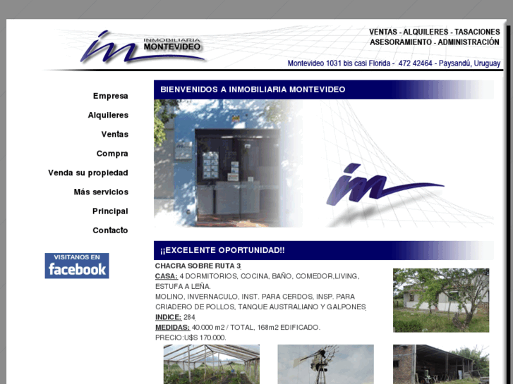 www.inmobiliariamontevideo.com