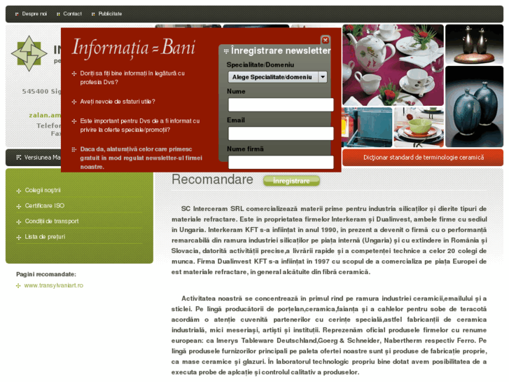 www.interceram.ro