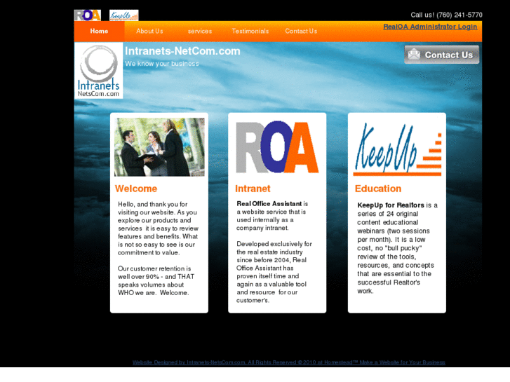 www.intranets-netscom.com