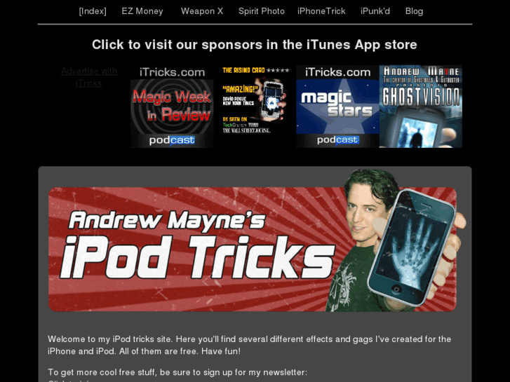 www.ipodtricks.com