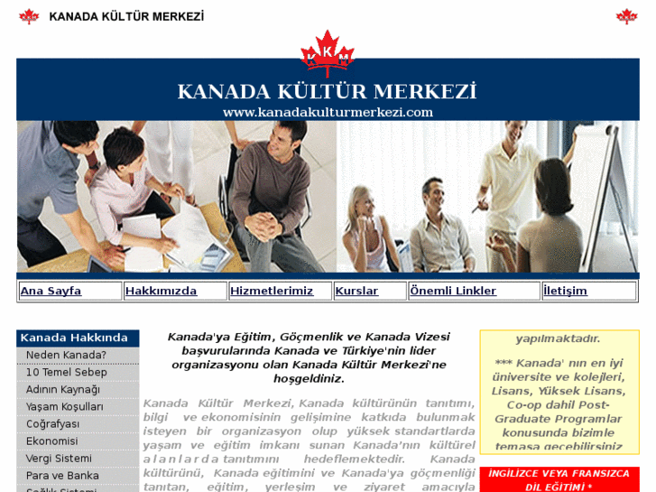 www.kanadakulturmerkezi.com