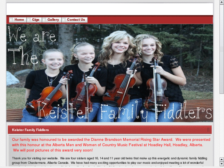 www.keisterfamilyfiddlers.com