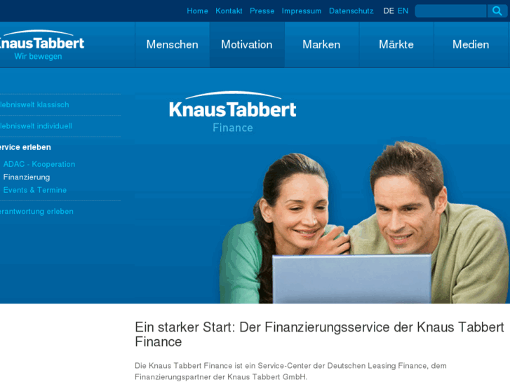 www.knaus-tabbert-finance.com