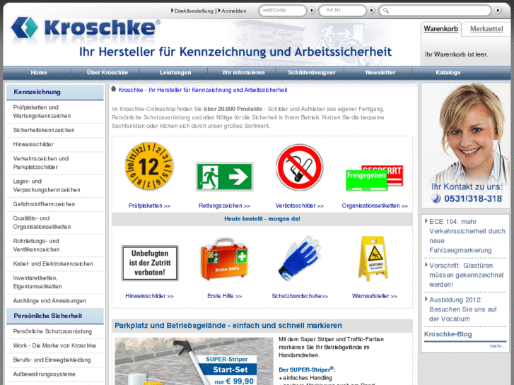 www.kroschke.eu